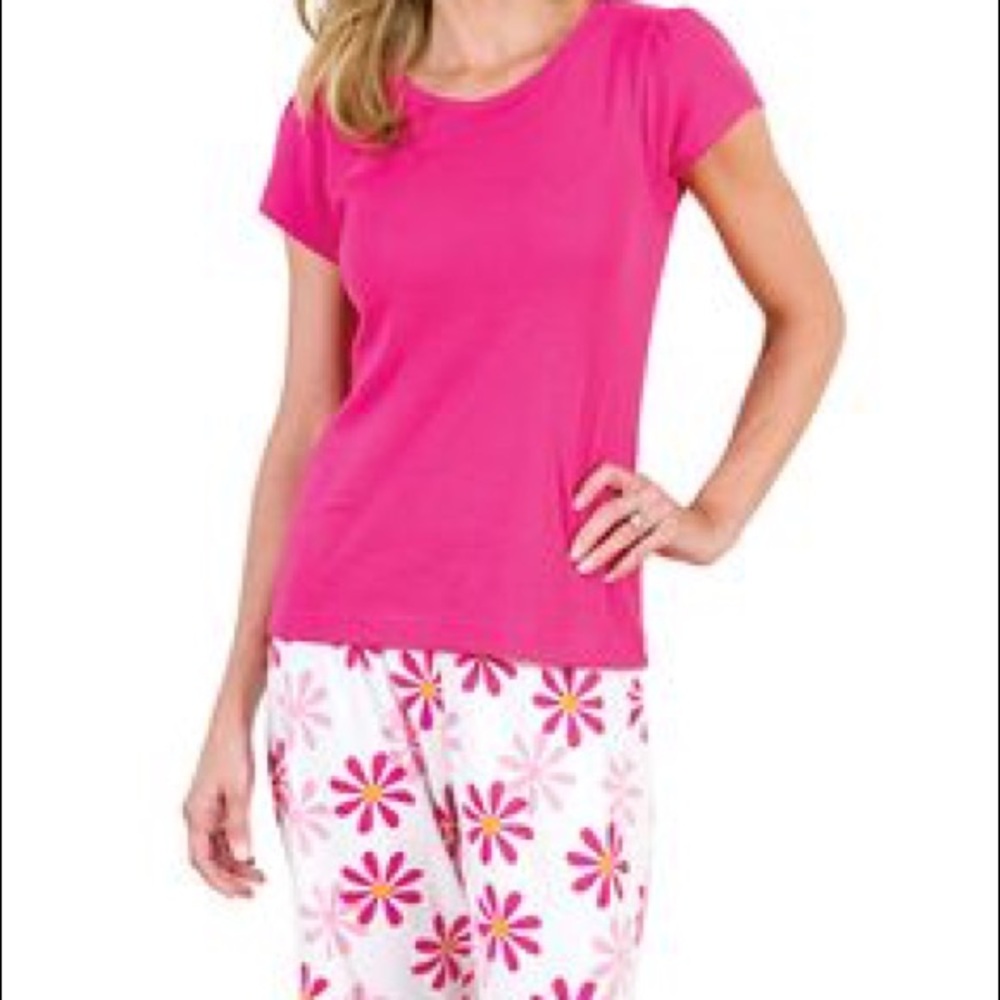 Stewart Plaid Pajama gram PJs XS